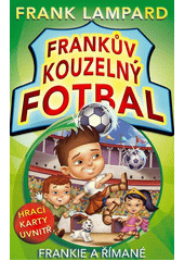 Obálka titulu Frankie a Římané