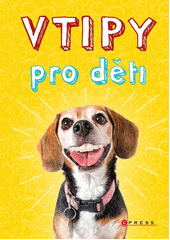 Obálka titulu Vtipy pro děti
