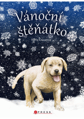 Obálka titulu Vánoční štěňátko