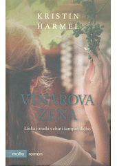 Obálka titulu Vinařova žena