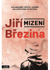 Obálka titulu Měrůtky/Mizení
