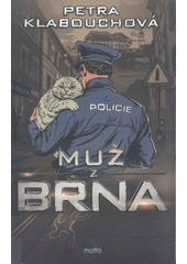 Obálka titulu Muž z Brna