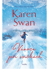 Obálka titulu Vánoce při svíčkách