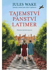 Obálka titulu Tajemství panství Latimer