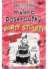 Obálka titulu Párty století