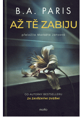 Obálka titulu Až tě zabiju