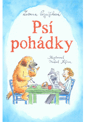 Obálka titulu Měrůtky/Psí pohádky | Pospíšilová Zuzana, Sušina Michal - e-kniha