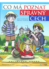 Obálka titulu Co má poznat správný Čech