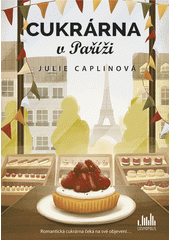 Obálka titulu Cukrárna v Paříži