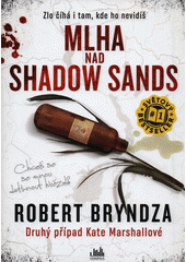 Obálka titulu Mlha nad Shadow Sands