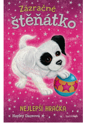 Obálka titulu MIL/Zázračné štěňátko. Nejlepší hračka