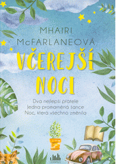 Obálka titulu Včerejší noci