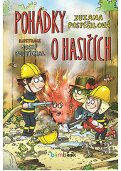 Obálka titulu Pohádky o hasičích