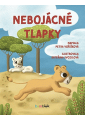 Obálka titulu Nebojácné tlapky