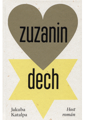 Obálka titulu Zuzanin dech