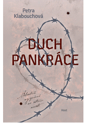 Obálka titulu Duch Pankráce