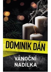 Obálka titulu Vánoční nadílka