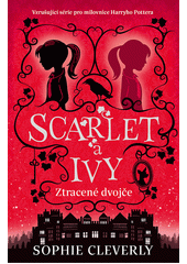 Obálka titulu Scarlet a Ivy: Ztracené dvojče