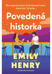 Obálka titulu Povedená historka