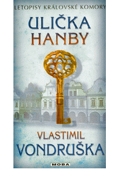 Obálka titulu MIL/Ulička hanby