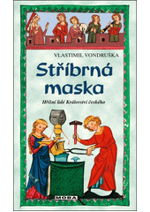 Obálka titulu Měrůtky/Stříbrná maska