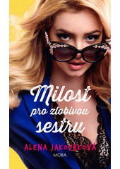 Obálka titulu SOB/Milost pro zlobivou sestru