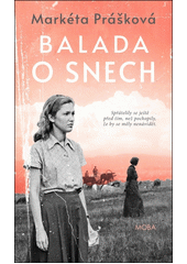 Obálka titulu MIL/Balada o snech