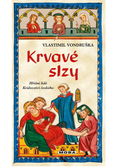 Obálka titulu Krvavé slzy