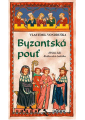 Obálka titulu Lutopecny/Byzantská pouť