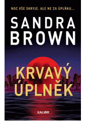 Obálka titulu Krvavý úplněk