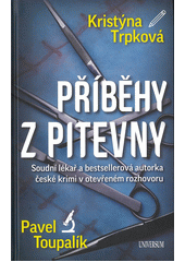 Obálka titulu Příběhy z pitevny