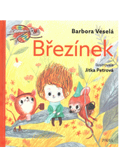 Obálka titulu Březínek