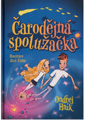 Obálka titulu Čarodějná spolužačka