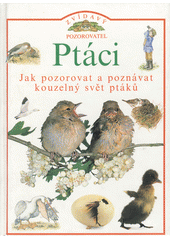 Obálka titulu Ptáci/1365