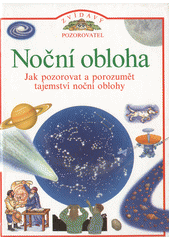 Obálka titulu Noční obloha/1366