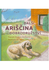 Obálka titulu Další Ariščina dobrodružství