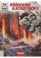 Obálka titulu Přírodní katastrofy