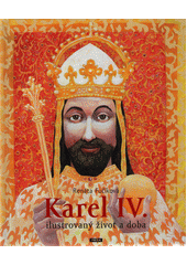 Obálka titulu Karel IV.