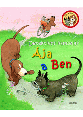 Obálka titulu Detektivní kancelář Ája a Ben