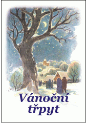 Obálka titulu Vánoční třpyt