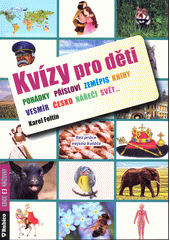 Obálka titulu Kvízy pro děti