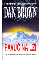 Obálka titulu Pavučina lží