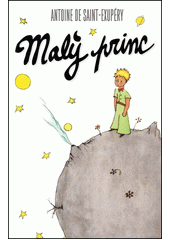 Obálka titulu Malý princ