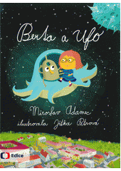 Obálka titulu Berta a Ufo
