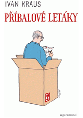Obálka titulu SOB/Příbalové létáky