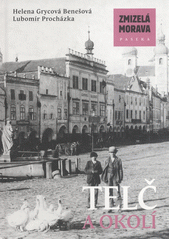 Obálka titulu Telč a okolí