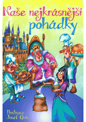Obálka titulu MIL/Naše nejkrásnější pohádky