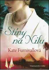 Obálka titulu Stíny na Nilu