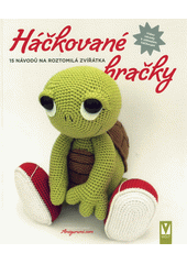 Obálka titulu Háčkované hračky