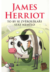 Obálka titulu Měrůtky/To by se zvěrolékaři stát nemělo